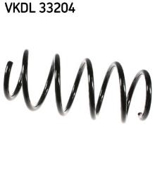 SKF VKDL 33204